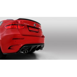 VRS Οπίσθιος διαχύτης Vorsteiner για BMW X6 M (E71)